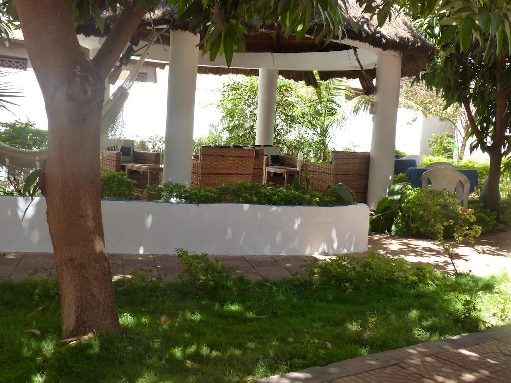 La Venise Malienne Bed & Breakfast Bamako Bagian luar foto