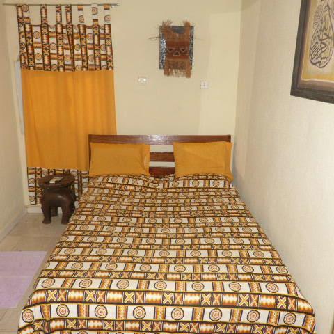 La Venise Malienne Bed & Breakfast Bamako Bagian luar foto